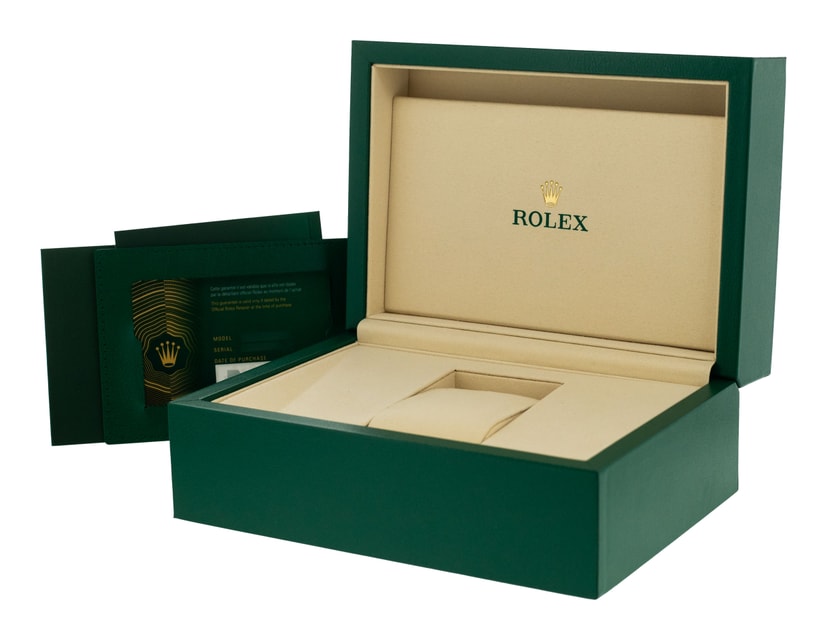 Rolex GMT Master II 126710 GRNR Image 4